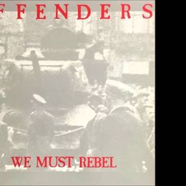 We Must Rebel - 1983 • Álbum
