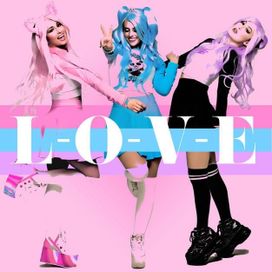 L-O-V-E - 2018 • Sencillo/EP