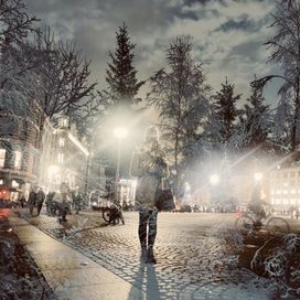 Soon After Christmas - 2021 • Single/EP