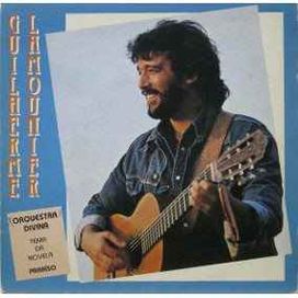 Guilherme Lamounier (1982) - 1982 • Single/EP