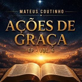 Ações De Graça - 2026 • Sencillo/EP