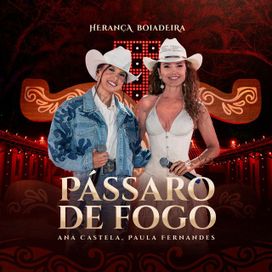 Pássaro de Fogo (Ao Vivo) (part. Ana Castela)  - 2024 • Single/EP