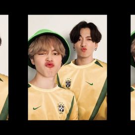 BTS FREESTYLE - Yuvikhaos