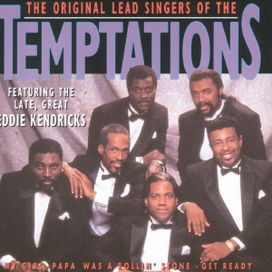 The Original Lead Singers Of The Temptations - 1992 • Álbum