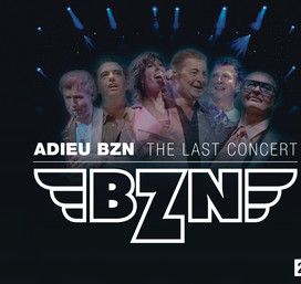 Adieu BZN - The Last Concert - 2007 • Álbum