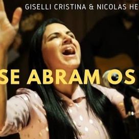 Que Se Abram Os Céus (part. Nicolas Henrique) - 2023 • Single/EP