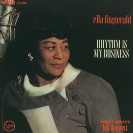 Rhythm Is My Business - 1962 • Álbum
