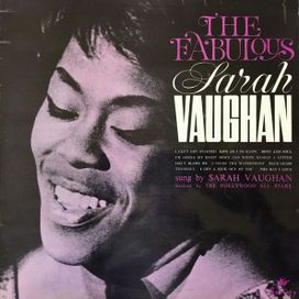 The Fabulous Sarah Vaughan   - 1965 • Álbum