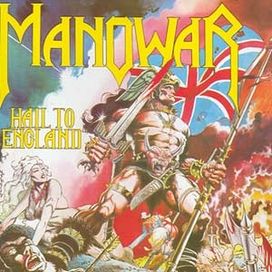 Hail to England - 2005 • Álbum