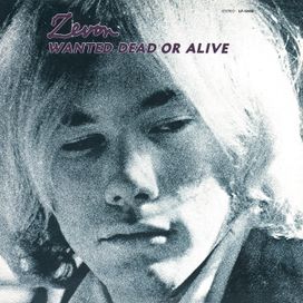Wanted Dead Or Alive - 1969 • Álbum