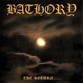 The Return..... - 1985 • Álbum