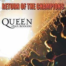 Return Of The Champions  - 2005 • Álbum
