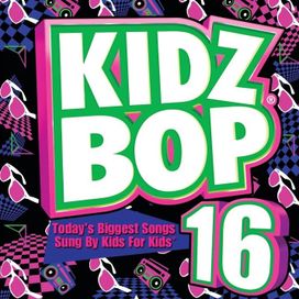 Kidz Bop 16 - 2009 • Álbum