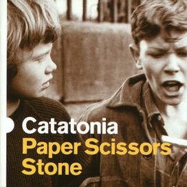 Paper Scissors Stone - 2001 • Álbum