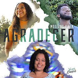 Motivos Para Agradecer - 2021 • Sencillo/EP