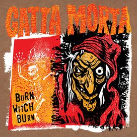 Burn Witch Burn - 2026 • Sencillo/EP