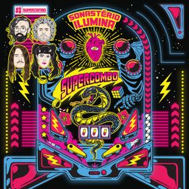 Supercombo ilumina Sonastério - 2023 • Single/EP