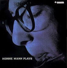 Herbie Mann Plays - 1956 • Álbum