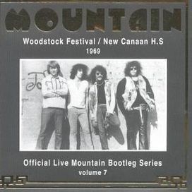 Woodstock Festival / New Canaan H.S 1969 - 2005 • Álbum