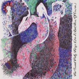 The Sweet Pretty Things (Are in Bed Now, of Course) - 2015 • Álbum