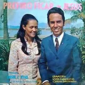 Prefiro Ficar Com Jesus - 1974 • Álbum