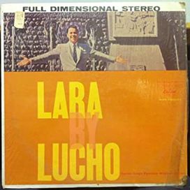 Lara By Lucho - 1960 • Álbum