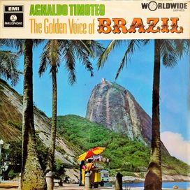 The Golden Voice Of Brazil - 1967 • Álbum