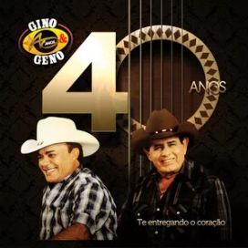 Te Entregando o Coração  - 2011 • Álbum