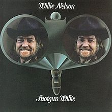 Shotgun Willie - 1973 • Álbum