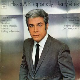 I Hear a Rhapsody - 1968 • Álbum