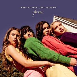 When My Heart Felt Volcanic - 2018 • Álbum