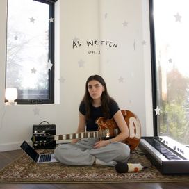 As Written, Vol. 2 - 2024 • Álbum