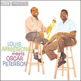 Louis Armstrong Meets Oscar Peterson - 1997 • Álbum