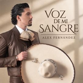 Voz De Mi Sangre - 2026 • Álbum