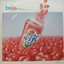 Beijo  - 1988 • Álbum