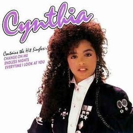 Cynthia - 1990 • Álbum