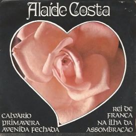 Alaíde Costa (1974) - 1974 • Single/EP