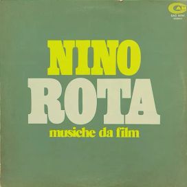 Musiche da Film - 1974 • Álbum