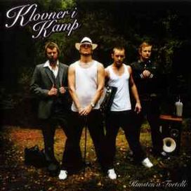 Kunsten Å Fortelle - 2003 • Álbum