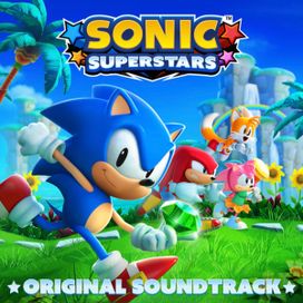 Sonic Superstars Original Soundtrack - 2024 • Recopilación