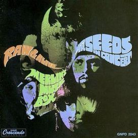 Raw &amp; Alive In Concert At Merlin's Music Box - 1968 • Álbum