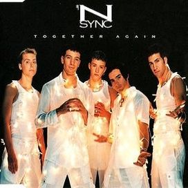 Together Again - 1997 • Single/EP