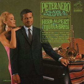 Plays a Salute To Herb Alpert &amp; The Tijuana Brass - 1967 • Álbum