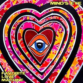 Favorite Love Machine - 2020 • Álbum