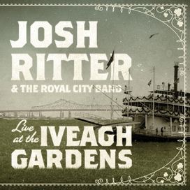 Live At The Iveagh Gardens - 2011 • Álbum