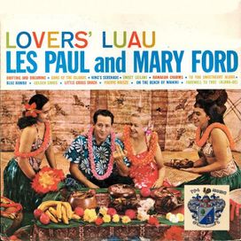 Lovers' Luau - 1959 • Álbum