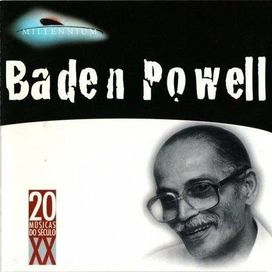 Millennium: Baden Powell - 1999 • Coletânea