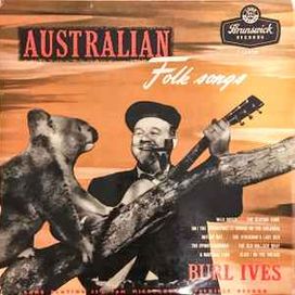 Australian Folk Songs - 1956 • Álbum