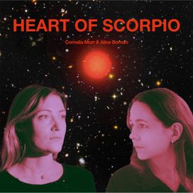 Heart of Scorpio (feat. Alice Boman) - 2023 • Single/EP