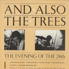 The Evening Of The 24th - 1987 • Álbum